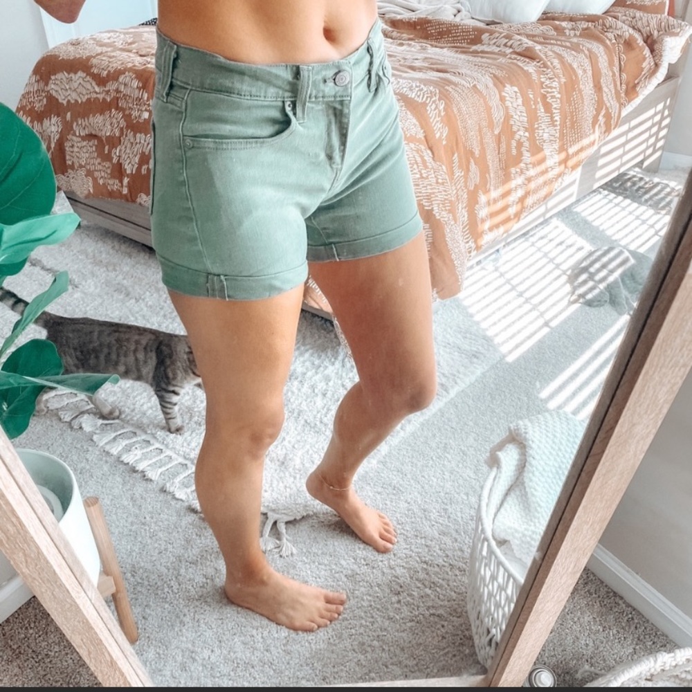 Levi Shorts